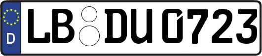 LB-DU0723