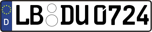 LB-DU0724