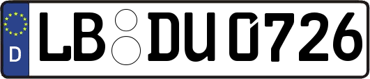 LB-DU0726