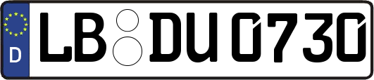 LB-DU0730