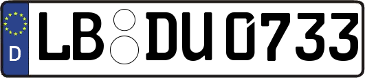 LB-DU0733
