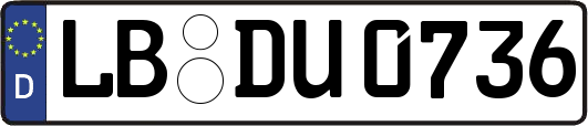 LB-DU0736
