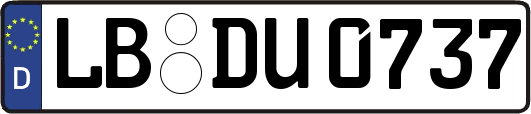 LB-DU0737
