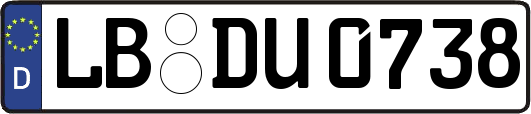 LB-DU0738