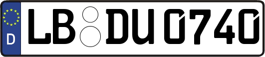 LB-DU0740