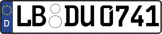 LB-DU0741