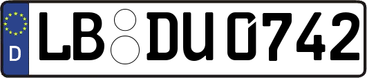 LB-DU0742