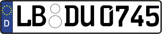 LB-DU0745