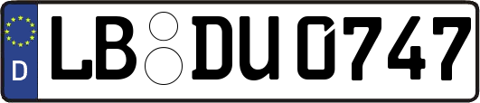 LB-DU0747