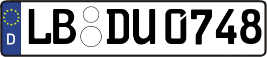 LB-DU0748