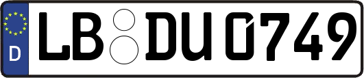 LB-DU0749