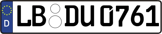 LB-DU0761