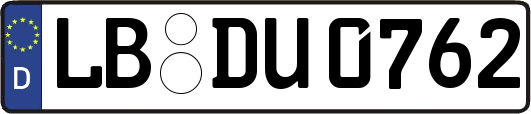 LB-DU0762