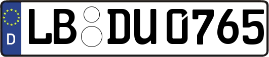 LB-DU0765
