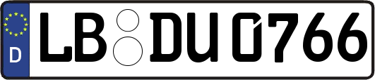 LB-DU0766