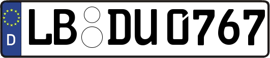 LB-DU0767