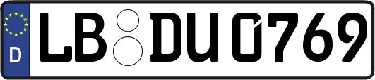 LB-DU0769