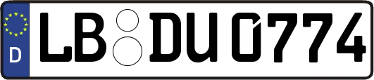 LB-DU0774