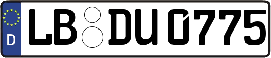 LB-DU0775