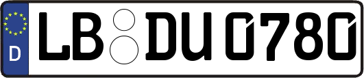 LB-DU0780
