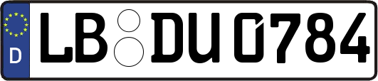 LB-DU0784