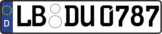 LB-DU0787