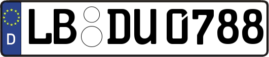 LB-DU0788