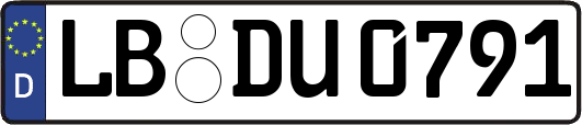 LB-DU0791