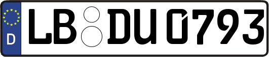 LB-DU0793