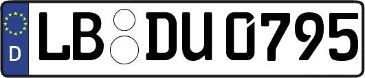 LB-DU0795