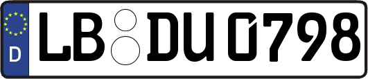 LB-DU0798