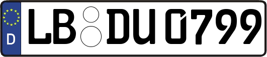 LB-DU0799