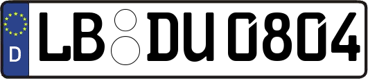 LB-DU0804