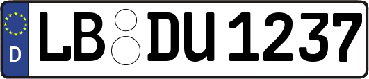 LB-DU1237