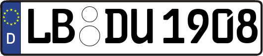 LB-DU1908