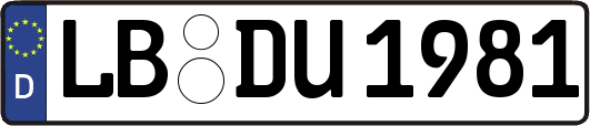 LB-DU1981