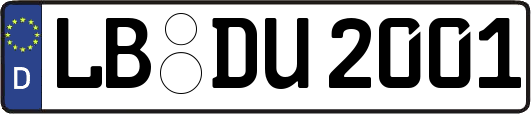 LB-DU2001
