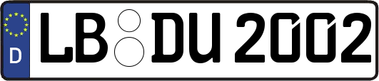 LB-DU2002