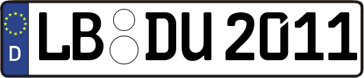 LB-DU2011