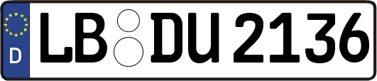 LB-DU2136