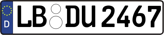 LB-DU2467