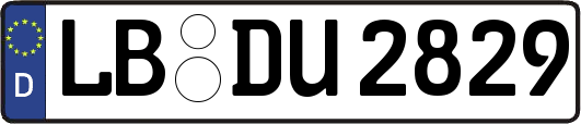 LB-DU2829
