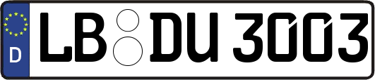 LB-DU3003