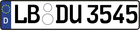 LB-DU3545