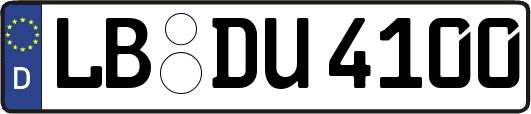 LB-DU4100