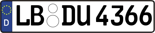 LB-DU4366