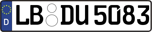 LB-DU5083