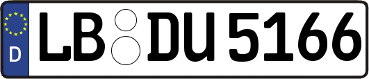 LB-DU5166
