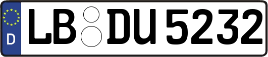 LB-DU5232