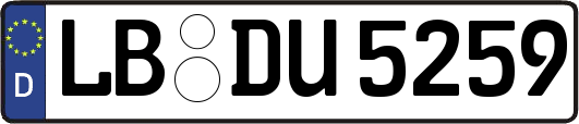 LB-DU5259